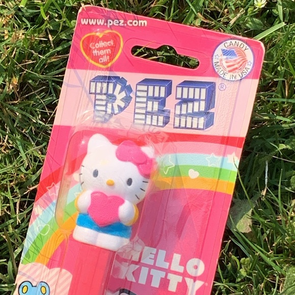 Hello kitty PEZ Vintage y2k sealed nos - Picture 4 of 10